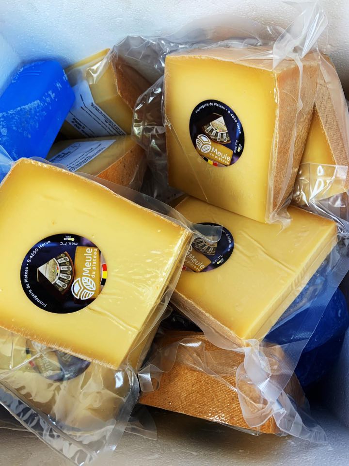 vente en ligne fromage Meule du Plateau